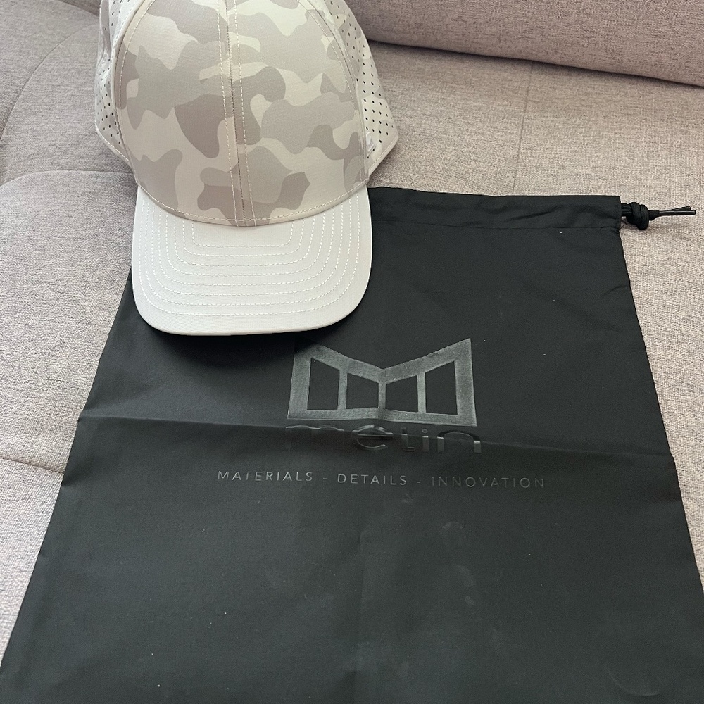 A-Game Hydro Performance Snapback Hat - Picture 10 of 10